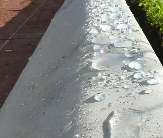 邕宁硅烷浸渍涂料在混凝土保护中的应用