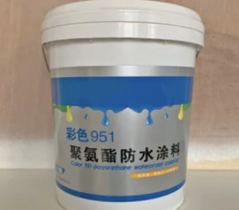 邕宁聚氨酯防水涂料