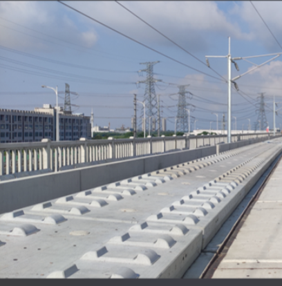 邕宁植筋胶在高铁无砟轨道上的应用