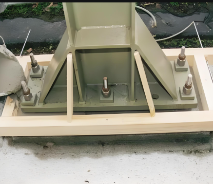 邕宁支座灌浆料，支座砂浆施工流程详解​